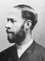 Heinrich Hertz Profil